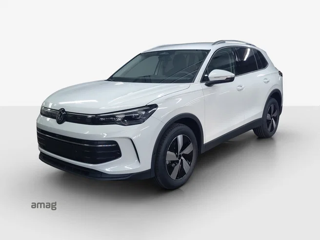 VW Tiguan Life UNITED