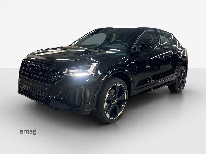 AUDI Q2 35 TFSI S line
