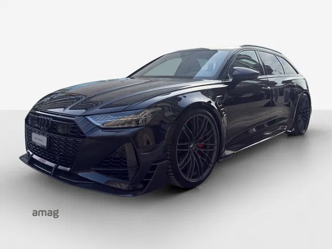AUDI RS 6 Avant