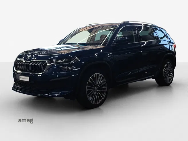 Škoda Kodiaq Laurin&Klement