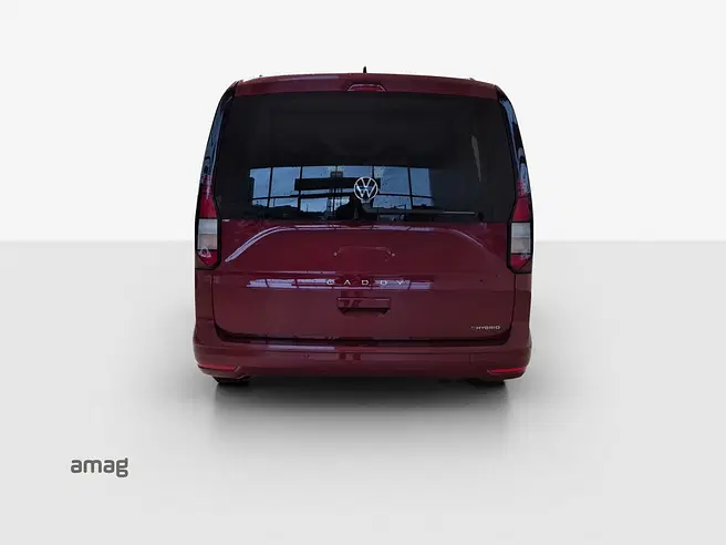 VW Véhicules Utilitaires Caddy Liberty Maxi
