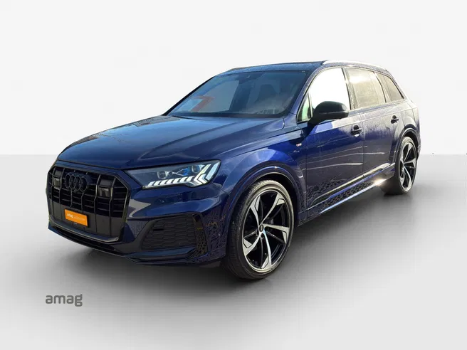 AUDI Q7 50 TDI quattro tiptronic
