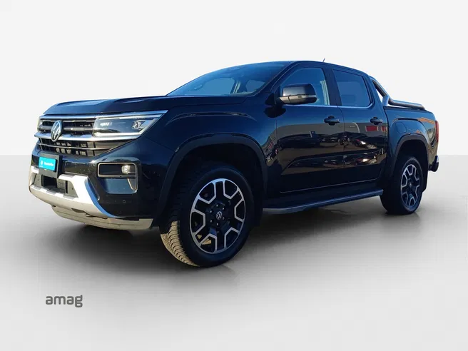 VW Nutzfahrzeuge Amarok DoubleCab Style Winteredition 1