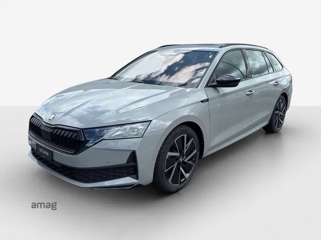 Škoda Octavia Sportline Dynamic (Netto)