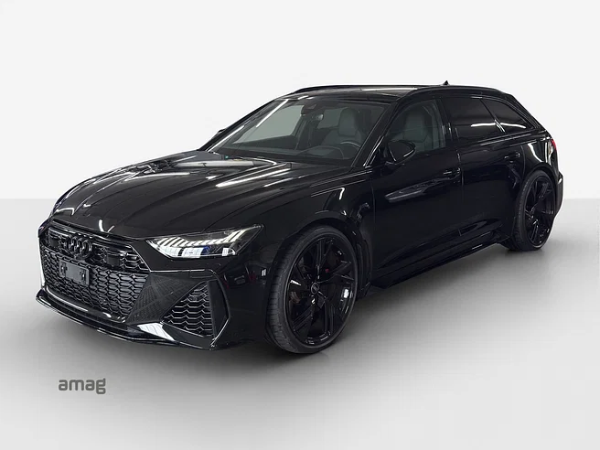 AUDI RS 6 Avant Performance