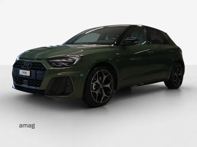 AUDI A1 Sportback 30 TFSI S line Attraction