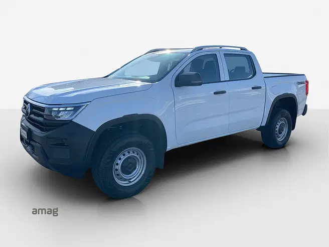 VW Nutzfahrzeuge Amarok DoubleCab Basic