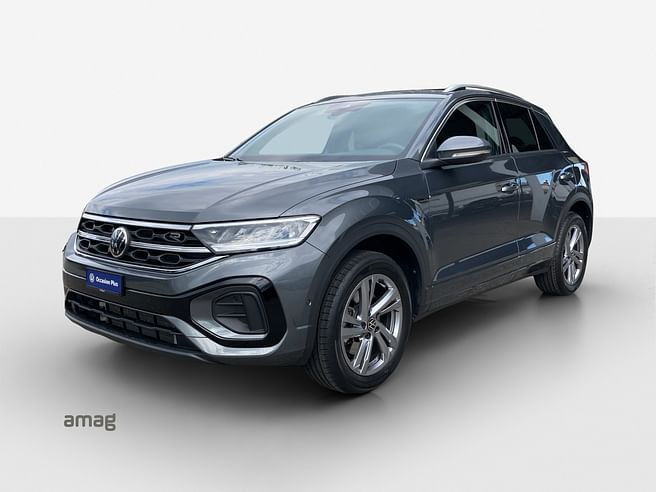 VW T-Roc R-Line
