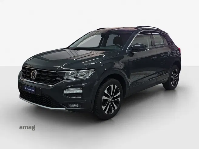 VW T-Roc UNITED