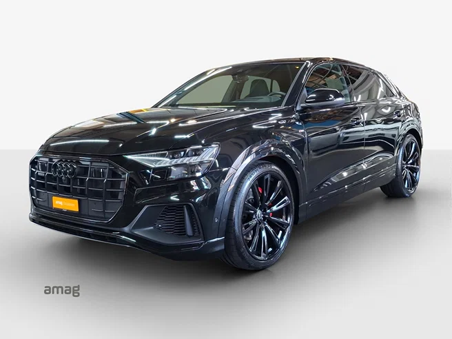 AUDI Q8 55 TFSI
