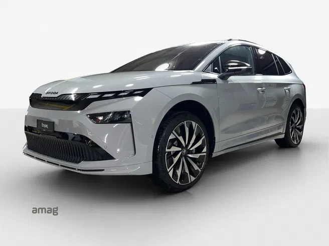 Škoda Enyaq Sportline 85x 4x4