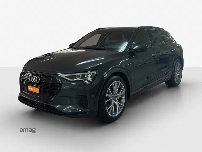 AUDI e-tron advanced