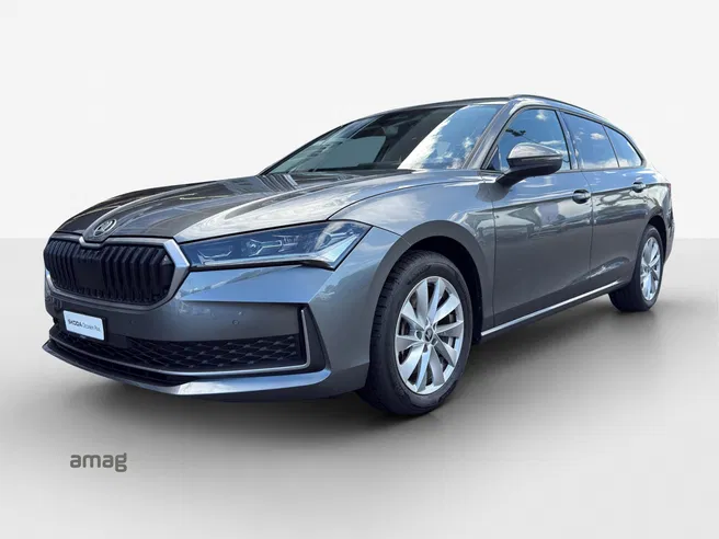 Škoda Superb Selection