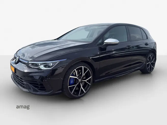 VW Golf R