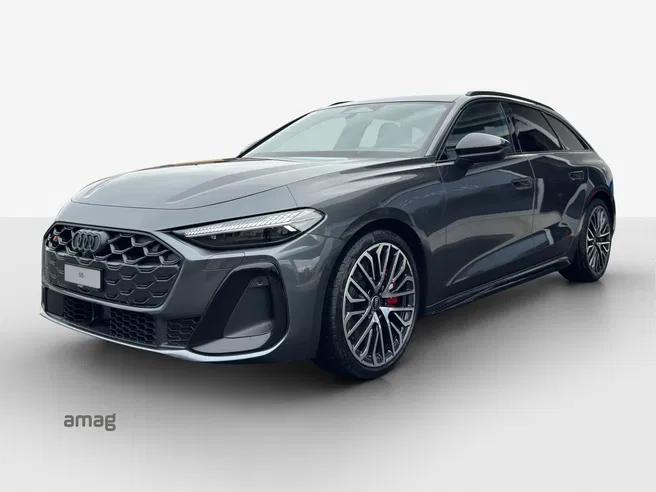 AUDI S5 Avant TFSI