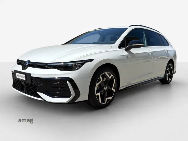 VW Golf Variant R-Line
