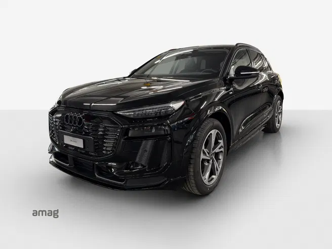 AUDI Q6 SUV e-tron quattro