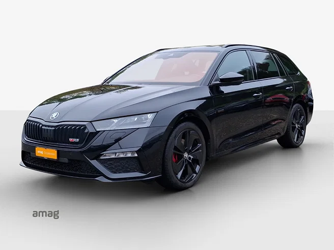 Škoda Octavia RS