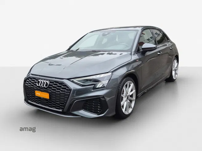AUDI A3 Sportback 35 TFSI S line