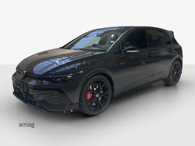 VW Golf GTI Clubsport