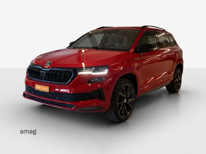 Škoda Karoq SportLine