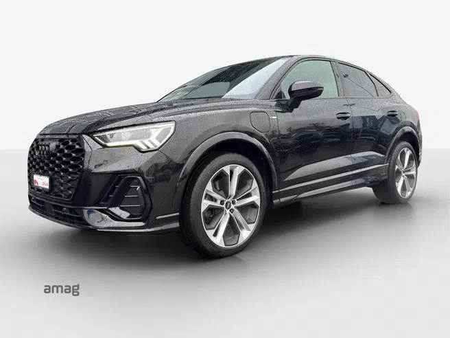 AUDI Q3 Sportback 45 TFSI e S line Attraction