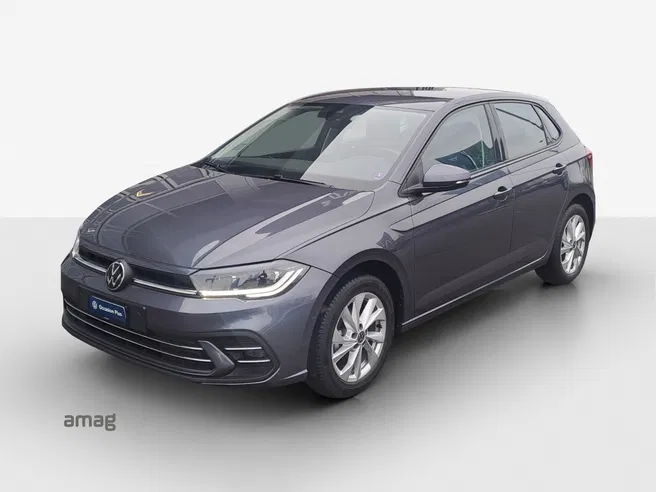 VW Polo PA Style 1.0TSI 95PS 5G