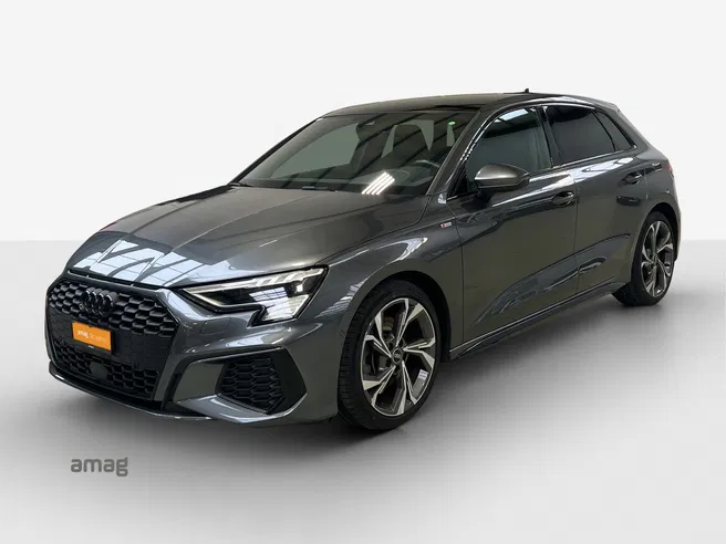AUDI A3 Sportback 35 TFSI S line Attraction