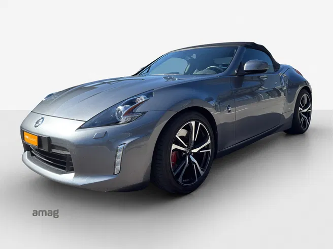 Nissan 370 Z Roadster Pack