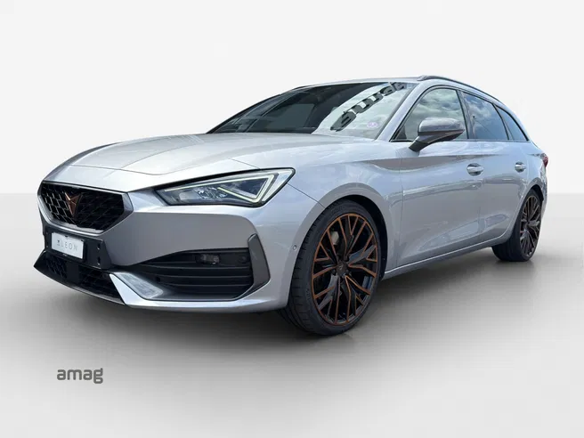 Cupra NEW CUPRA LEON SPORTSTOURER
