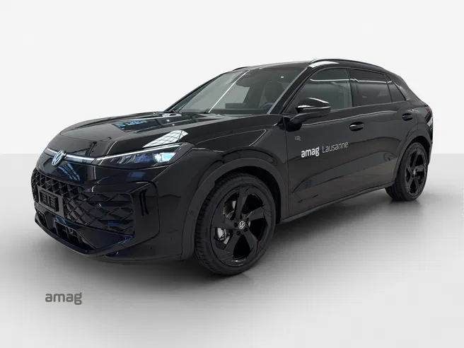 VW T-Roc NF R-Line