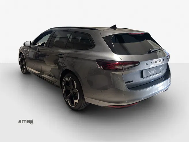 Škoda Superb iV Sportline