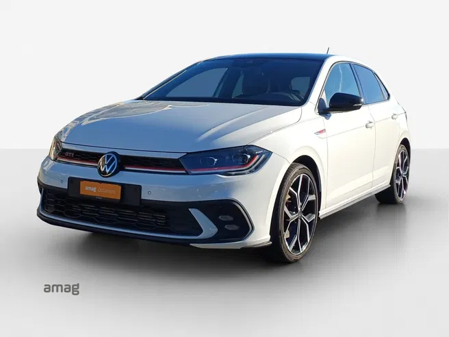 VW Polo PA GTI 2.0TSI 207PS DSG