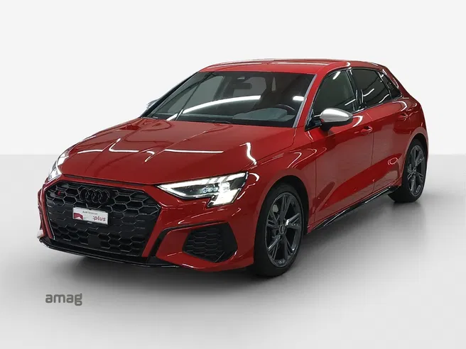 AUDI S3 Sportback