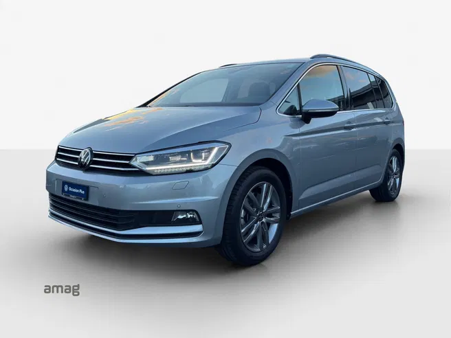 VW Touran UD 1.5TSI 150PS DSG