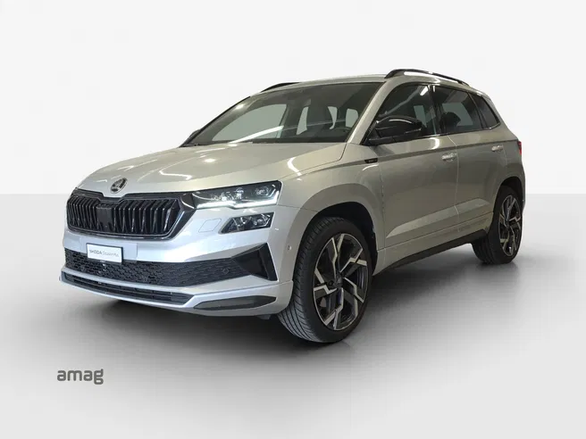 Škoda Karoq Sportline