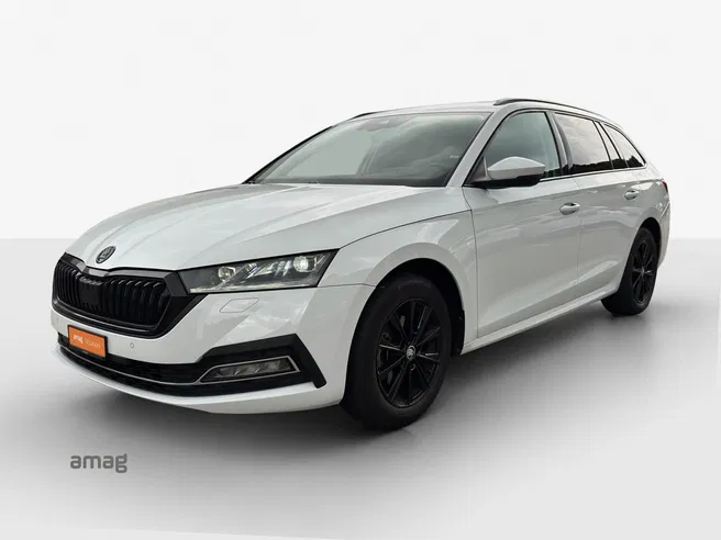 Škoda NEW OCTAVIA Style mHEV