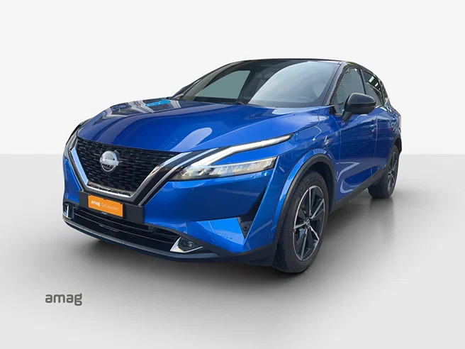 Nissan Qashqai 1.3 MHEV Tekna