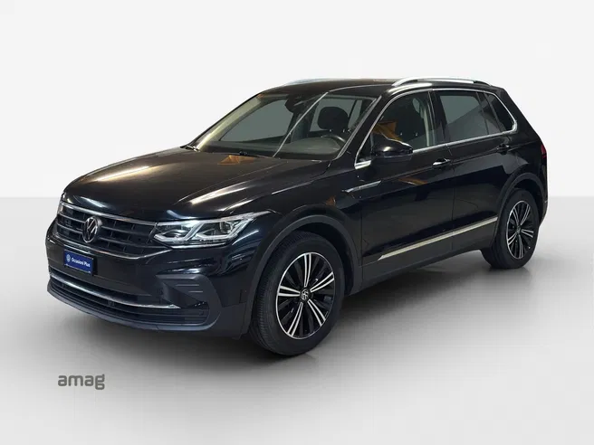 VW Tiguan Life