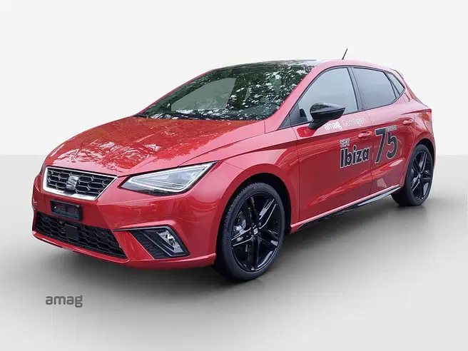 Seat IBIZA 75EDITION (netto)