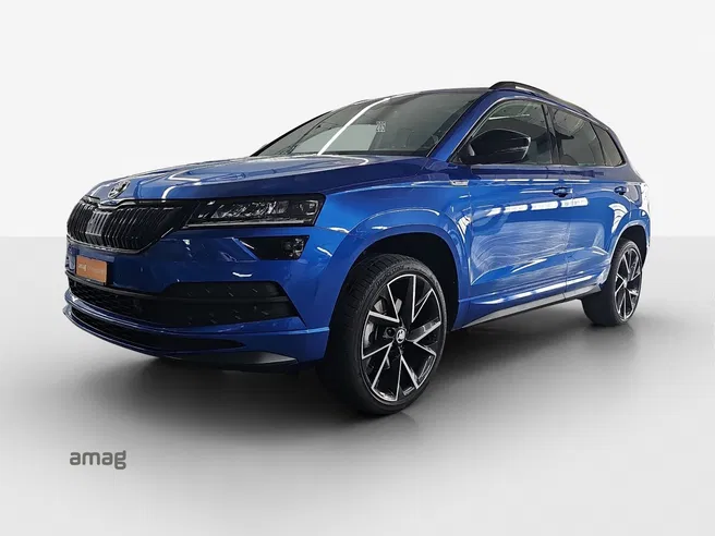 Škoda KAROQ SportLine