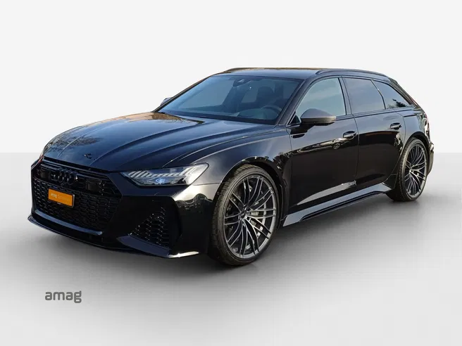 AUDI RS 6 Avant Performance