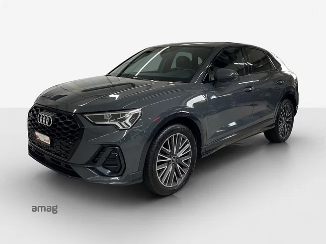 AUDI Q3 Sportback 35 TDI Attraction