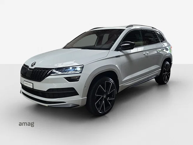 Škoda KAROQ SportLine