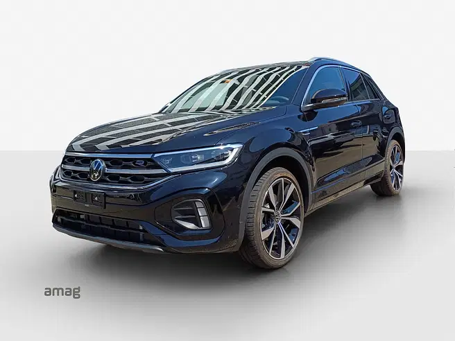 VW T-Roc R-Line