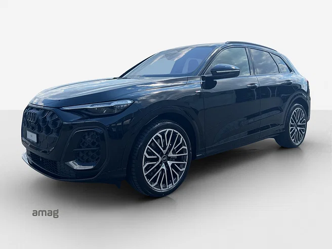 AUDI Q5 SUV TDI 150 kW