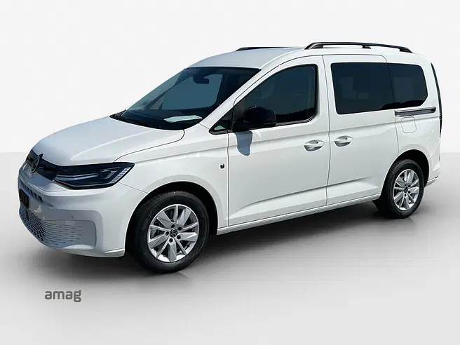 VW Véhicules Utilitaires Caddy Liberty