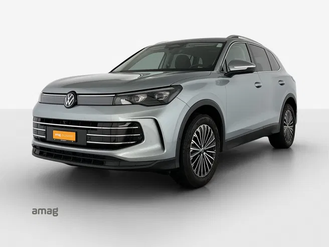 VW Tiguan Elegance