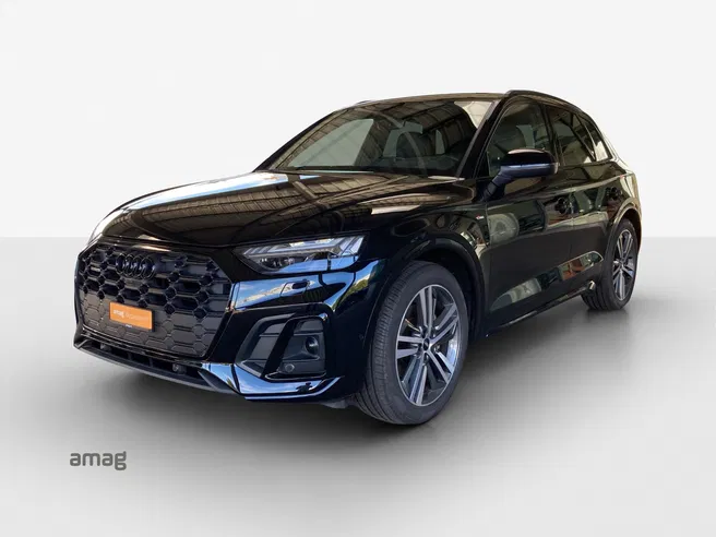 AUDI Q5 45 TFSI S line