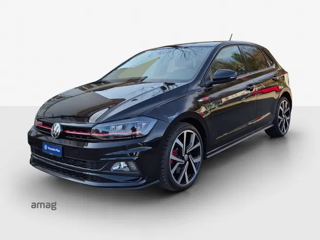 VW Polo GTI